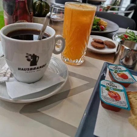 Apart-hotel Almi Of Naxos