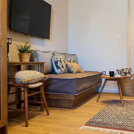 Aparthotel Almi Of Naxos 4*