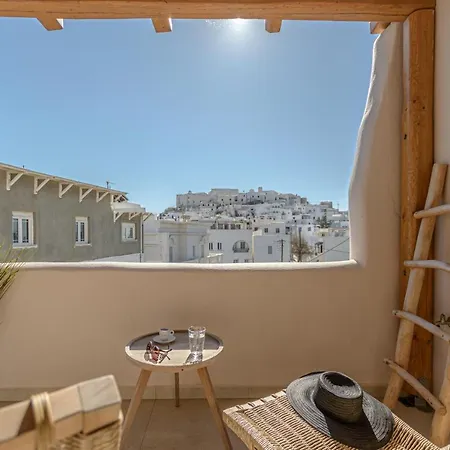 Apart-hotel Almi Of Naxos Naxos City