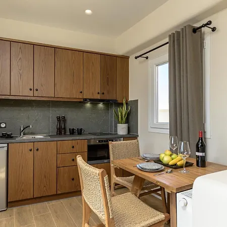 Almi Of Naxos Apart-hotel Naxos City