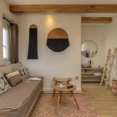 Almi Of Naxos Naxos City