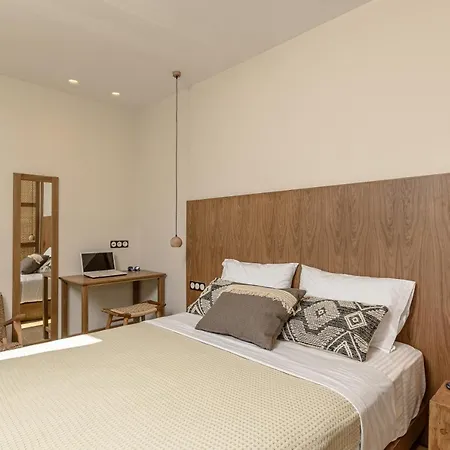 Almi Of Naxos Aparthotel Naxos City