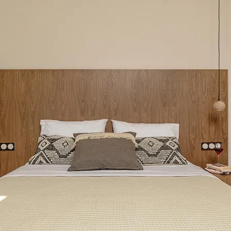 Apart-hotel Almi Of Naxos Naxos City