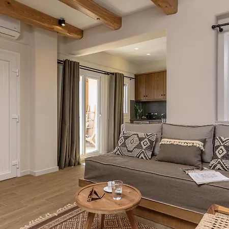 Almi Of Naxos Apart-hotel Naxos City