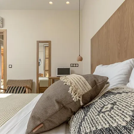 Apart-hotel Almi Of Naxos