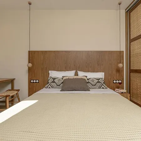 Almi Of Naxos Apart-hotel Naxos City