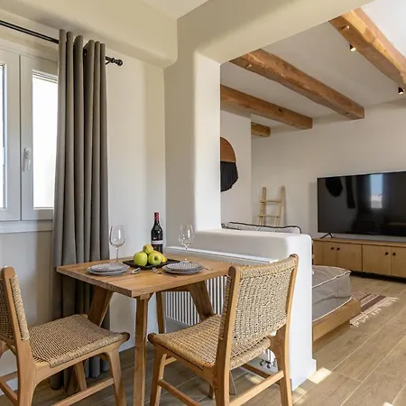 Almi Of Naxos Naxos City