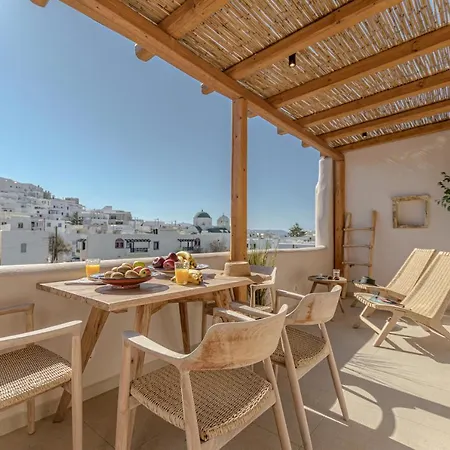 Almi Of Naxos Apart-hotel 4*