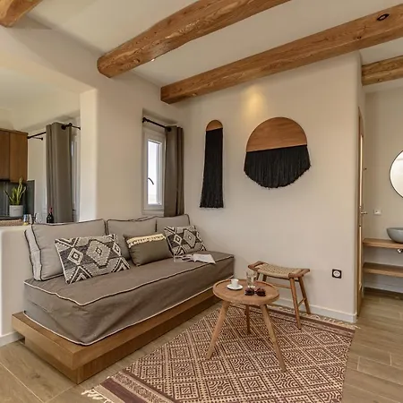 Almi Of Naxos 4* Naxos City