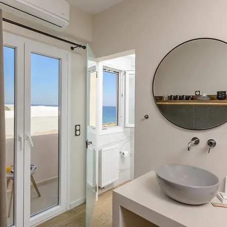 Apart-hotel Almi Of Naxos