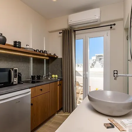 Almi Of Naxos 4* Naxos City