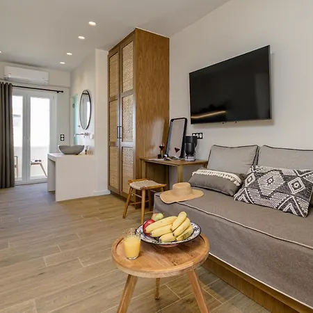 Almi Of Naxos 4* Naxos City