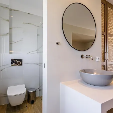 Apart-hotel Almi Of Naxos Naxos City