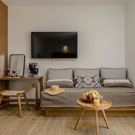 Aparthotel Almi Of Naxos 4*
