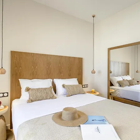 Almi Of Naxos Apart-hotel Naxos City