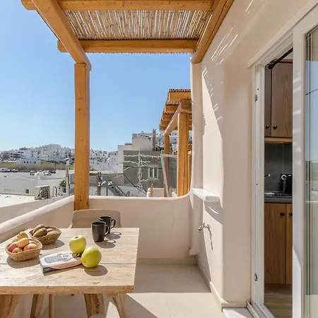 Almi Of Naxos Apart-hotel