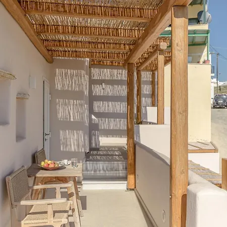 Apart-hotel Almi Of Naxos Naxos City