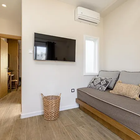 Apart-hotel Almi Of Naxos