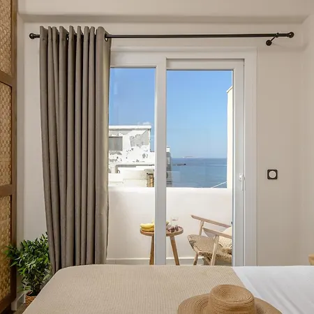 Almi Of Naxos Apart-hotel