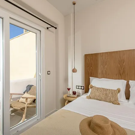 Almi Of Naxos Naxos City